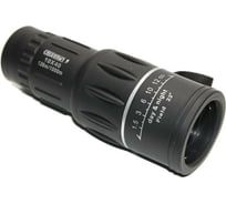 Монокуляр Следопыт 10х40, черный PF-BT-07