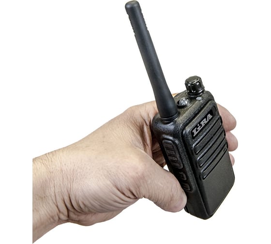 Радиостанция LIRA cp 215h БП 00001040