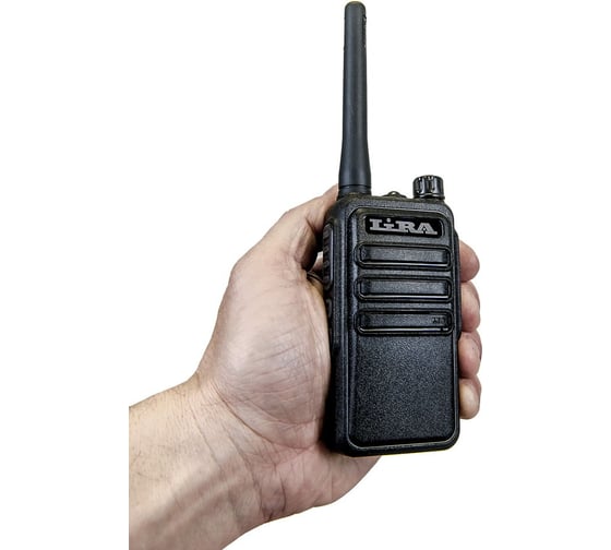 Радиостанция LIRA cp 215h БП 00001040