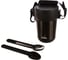 Многофункциональный термос для еды THERMOS JBG-1800 Food Jar 1.8 л, черный 656728 1