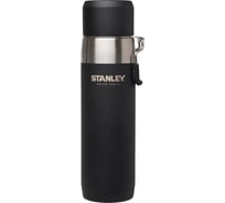 Термос Stanley Master 0.65 л, черный 10-03105-002