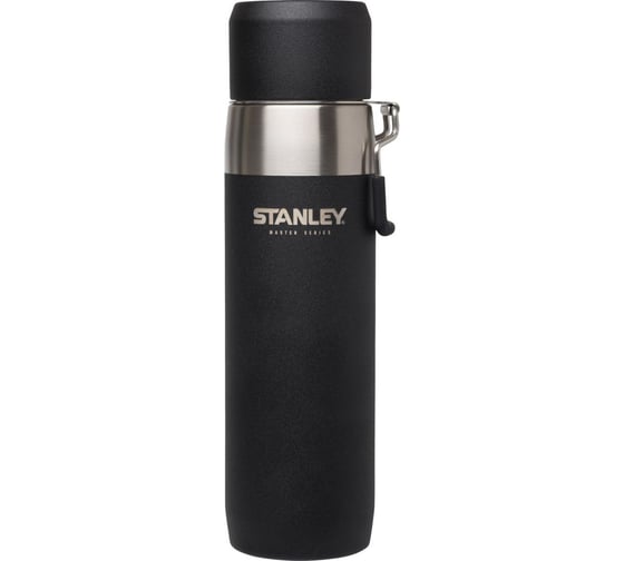 Термос Stanley Master 0.65 л, черный 10-03105-002 1