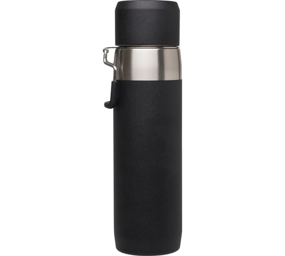 Термос Stanley Master 0.65 л, черный 10-03105-002