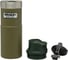 Термокружка Stanley Classic Trigger Action One Hand 0.47 л, оливковая 10-06439-009 3