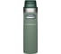 Термокружка Stanley Classic Trigger Action One Hand 0.47 л, зеленая 10-06439-005 1