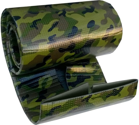 Коврик для отдыха ISOLON Ultrapack Decor Камуфляж 4 ul_4_km-974-00