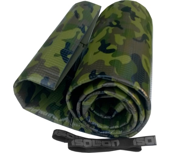 Коврик для отдыха ISOLON Ultrapack Decor Камуфляж 4 ul_4_km-974-00
