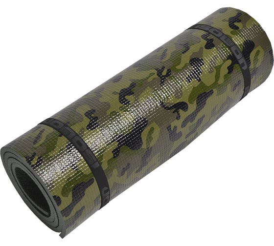 Туристический коврик ISOLON Optima S10 Decor Камуфляж op_10_km_n-521-00