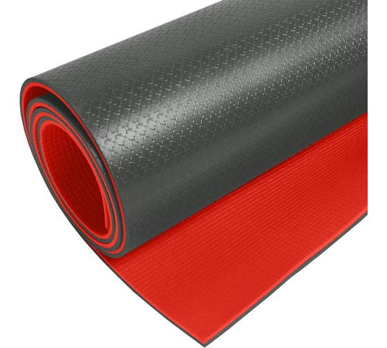 Двухцветный коврик ISOLON SPORT 10 sp_10_2_n-062-00 1