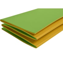 Складной туристический коврик ISOLON Тourist 8 tu_8_sk-247-00