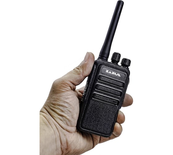 Радиостанция LIRA cp 215l БП 00001027