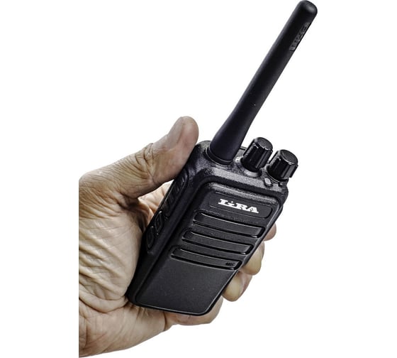 Радиостанция LIRA cp 215l БП 00001027