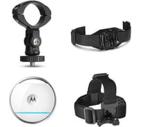 Набор аксессуаров для экшн-камеры Motorola VERVECAM+ B37VERVEAAPRU