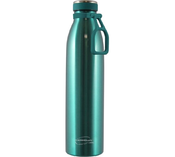 Термобутылка THERMOS Thermocafe by BOLINO2 0.5 л, голубая 158475 1