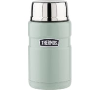 Термос для еды THERMOS King SK3020MGR 0.7 л, салатовый 155535