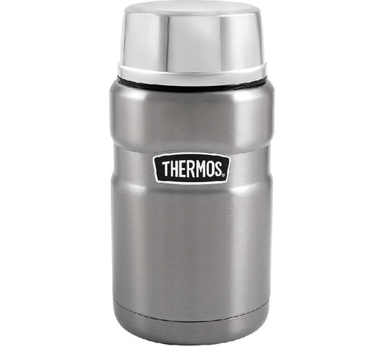 Термос для еды Thermos King SK3020ST 0.7 л, стальной 155696 1