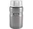 Термос для еды THERMOS King SK3020ST 0.7 л, стальной 155696 1