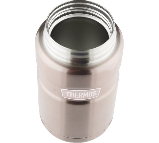 Термос для еды THERMOS King SK3021Р 0.7 л, розовый 155481