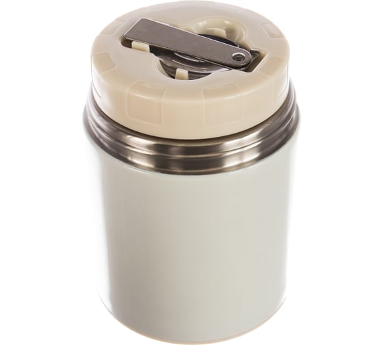 Термос для еды THERMOS Thermocafe by Arctic Food Jar 0.5 л, белый 158734