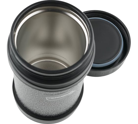 Термос для еды THERMOS Thermocafe by HAMJNL 0.5 л, черный 157980