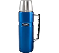 Термос THERMOS King SK2010 1.2 л, синий 156181