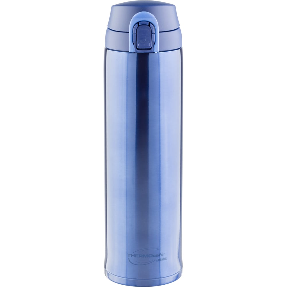 Термос Thermos Thermocafe by ТС 0.35 л, голубой 157109 - выгодная цена .