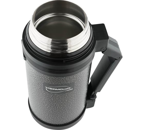Термос THERMOS Thermocafe by HAMMP 1.2 л, черный 725370