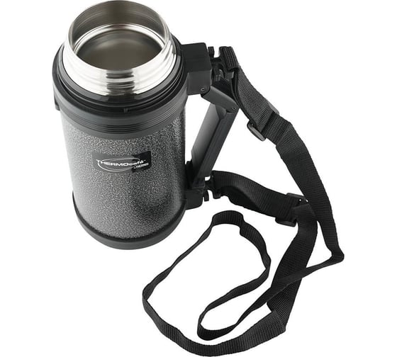 Термос THERMOS Thermocafe by HAMMP 1.2 л, черный 725370