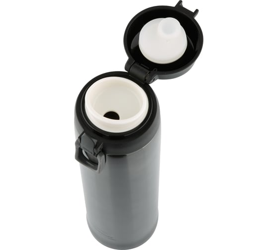 Термос THERMOS Thermocafe by TC 0.6 л, серый 158260
