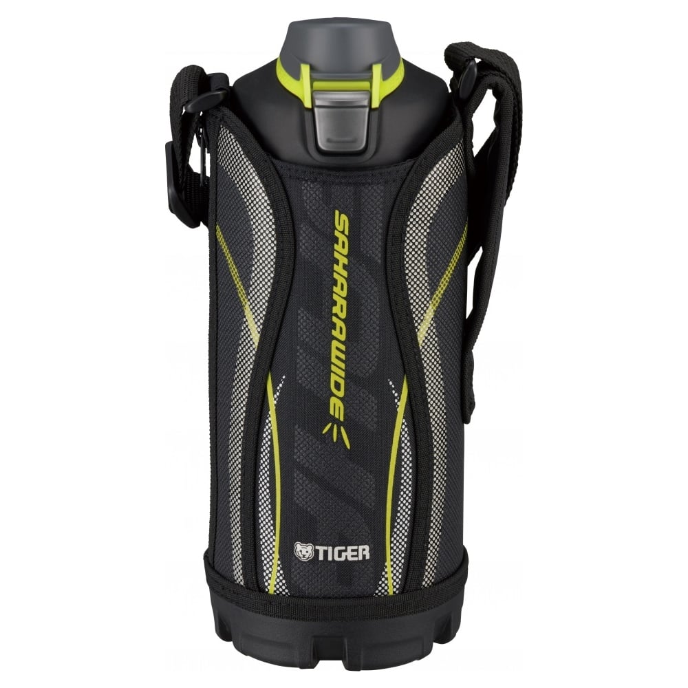 Термобутылка Tiger MME-C100 Black 1 л, черная MME-C100 K - выгодная ...