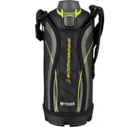 Термобутылка Tiger MME-C100 Black 1 л, черная MME-C100 K