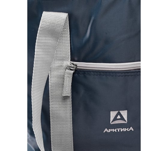 Сумка-холодильник Арктика 10 л, синяя 3100-10-BL