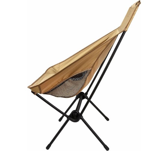 Складное кресло LIGHT CAMP Folding Chair Large песочный LC-402