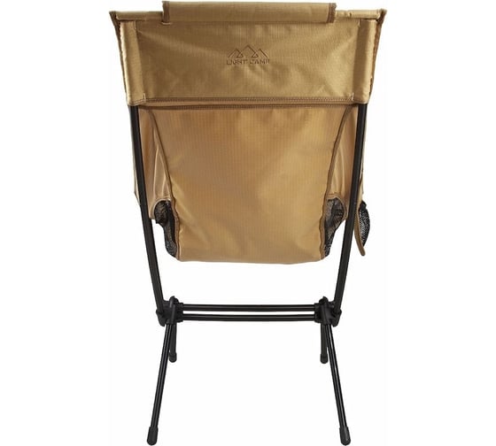 Складное кресло LIGHT CAMP Folding Chair Large песочный LC-402