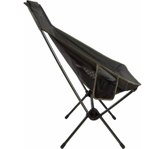 Складное кресло LIGHT CAMP Folding Chair Large зеленый LC-401