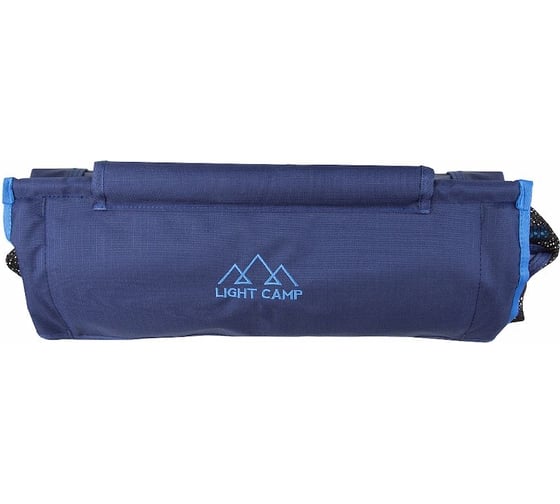 Складное кресло LIGHT CAMP Folding Chair Large синий LC-403