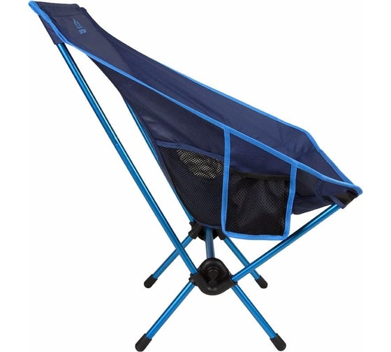 Складное кресло LIGHT CAMP Folding Chair Medium синий LC-303