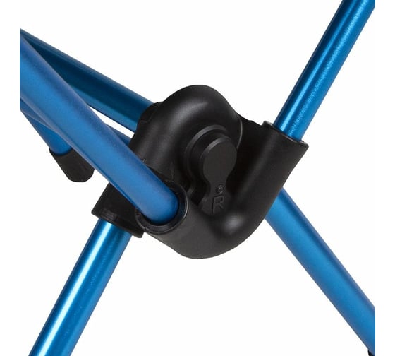 Складное кресло LIGHT CAMP Folding Chair Medium синий LC-303