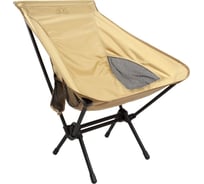 Складное кресло LIGHT CAMP Folding Chair Medium песочный LC-302 28375784