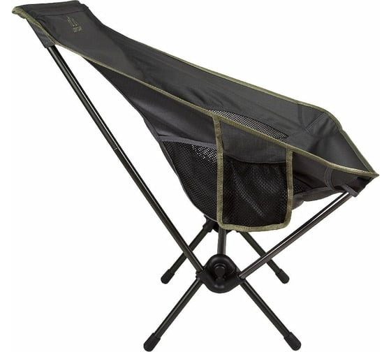 Складное кресло LIGHT CAMP Folding Chair Medium зеленый LC-301