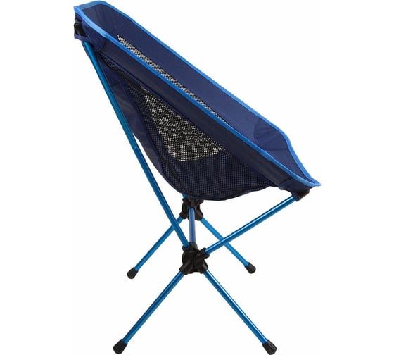 Складное кресло LIGHT CAMP Folding Chair Small синий LC-203