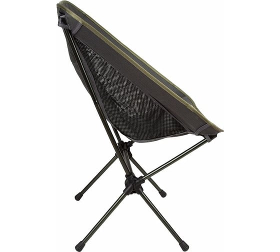 Складное кресло LIGHT CAMP Folding Chair Small зеленый LC-201