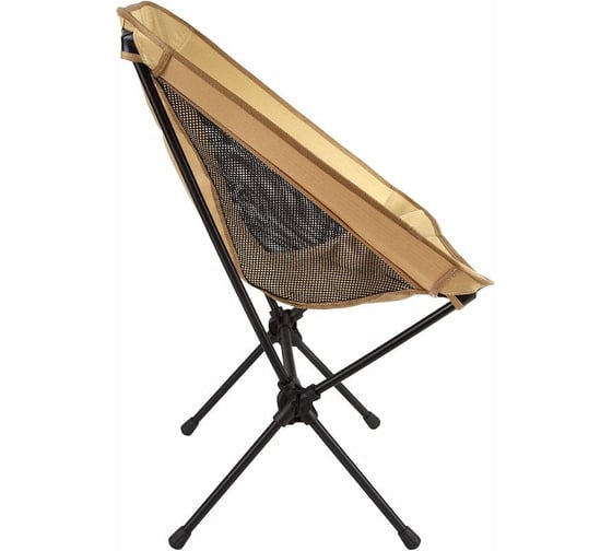 Складное кресло LIGHT CAMP Folding Chair Small песочный LC-202