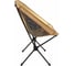 Складное кресло LIGHT CAMP Folding Chair Small песочный LC-202 5