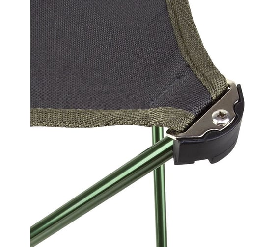 Складной табурет LIGHT CAMP Folding Stool зеленый LC-101