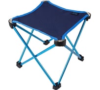 Складной табурет LIGHT CAMP Folding Stool синий LC-103 28375634