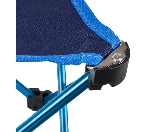 Складной табурет LIGHT CAMP Folding Stool синий LC-103