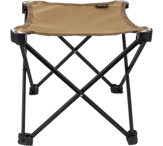 Складной табурет LIGHT CAMP Folding Stool песочный LC-102