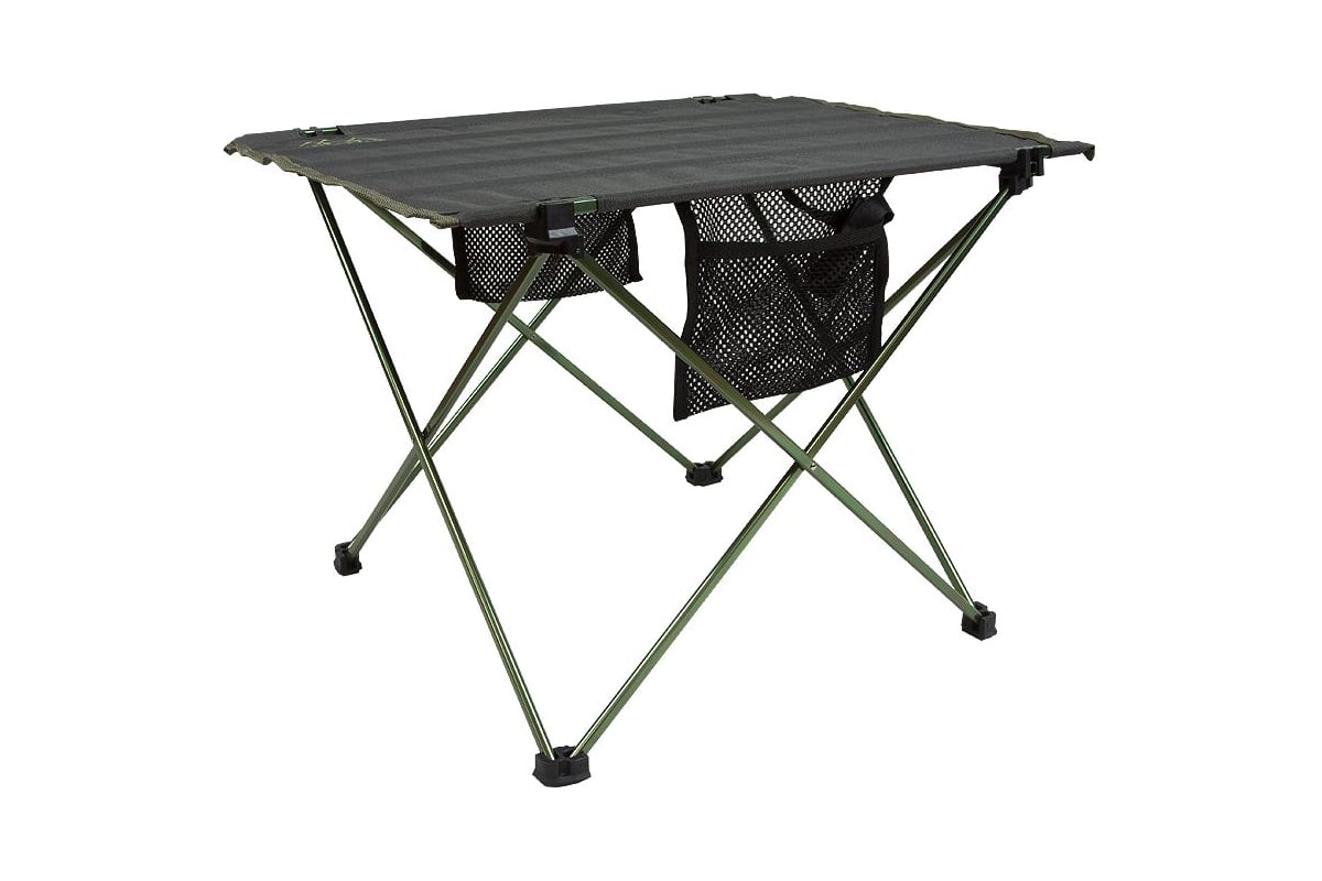 Стол LIGHT CAMP Folding Table Small зеленый LC-601 - выгодная цена, отзывы,  характеристики, фото - купить в Москве и РФ