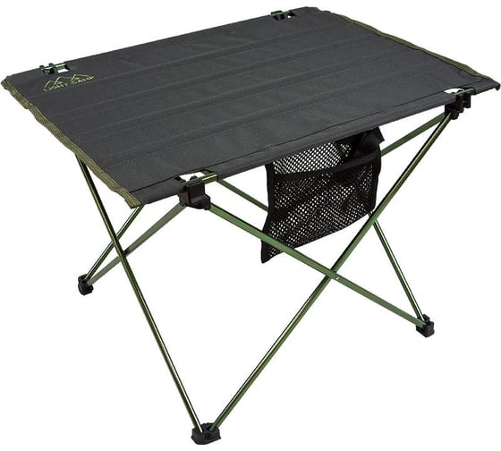 Стол LIGHT CAMP Folding Table Small зеленый LC-601